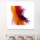 Mutation V by Jean-François Dupuis on GIANT ART - yellow abstract