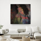 Dynax by Jean-François Dupuis on GIANT ART - black figurative woman