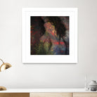 Dynax by Jean-François Dupuis on GIANT ART - black figurative woman