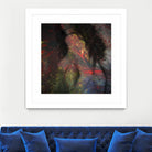 Dynax by Jean-François Dupuis on GIANT ART - black figurative woman