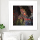 Dynax by Jean-François Dupuis on GIANT ART - black figurative woman