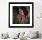 Dynax by Jean-François Dupuis on GIANT ART - black figurative woman