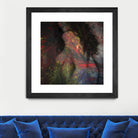 Dynax by Jean-François Dupuis on GIANT ART - black figurative woman