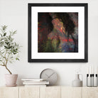 Dynax by Jean-François Dupuis on GIANT ART - black figurative woman