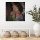 Dynax by Jean-François Dupuis on GIANT ART - black figurative woman