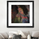 Dynax by Jean-François Dupuis on GIANT ART - black figurative woman