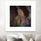 Dynax by Jean-François Dupuis on GIANT ART - black figurative woman