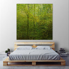 Natural Look VI by Jean-François Dupuis on GIANT ART - brown landscape