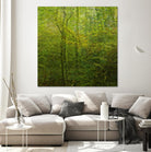 Natural Look VI by Jean-François Dupuis on GIANT ART - brown landscape