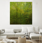 Natural Look VI by Jean-François Dupuis on GIANT ART - brown landscape