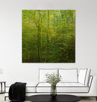 Natural Look VI by Jean-François Dupuis on GIANT ART - brown landscape