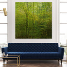 Natural Look VI by Jean-François Dupuis on GIANT ART - brown landscape