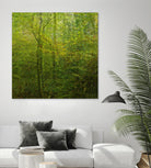 Natural Look VI by Jean-François Dupuis on GIANT ART - brown landscape