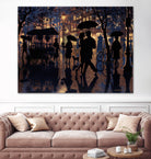 Autour de nous by Denis Nolet on GIANT ART