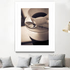 Arôme du matin by Jean-François Dupuis on GIANT ART - beige still life sépia