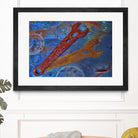 Rusty Tools II by Jean-François Dupuis on GIANT ART - orange still life rust