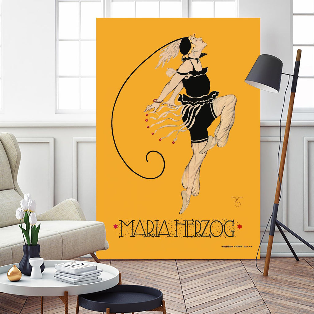 Maria Herzog by Top Creation on GIANT ART - black music - dance