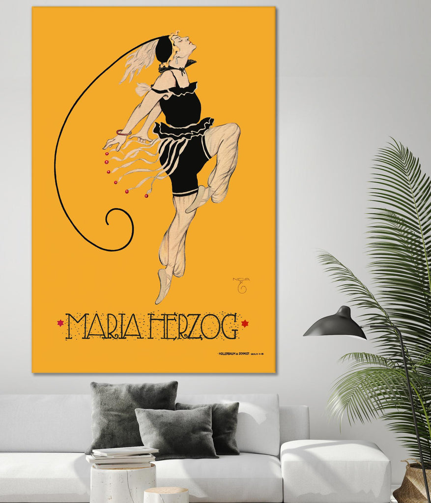 Maria Herzog by Top Creation on GIANT ART - black music - dance
