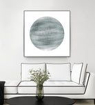 ORB - fond blanc by Celine Cimon on GIANT ART - white abstract canadian artist
