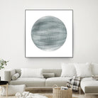 ORB - fond blanc by Celine Cimon on GIANT ART - white abstract canadian artist