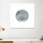 ORB - fond blanc by Celine Cimon on GIANT ART - white abstract canadian artist