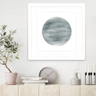 ORB - fond blanc by Celine Cimon on GIANT ART - white abstract canadian artist