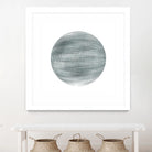 ORB - fond blanc by Celine Cimon on GIANT ART - white abstract canadian artist