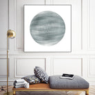 ORB - fond blanc by Celine Cimon on GIANT ART - white abstract canadian artist