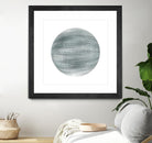 ORB - fond blanc by Celine Cimon on GIANT ART - white abstract canadian artist