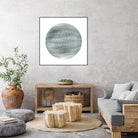ORB - fond blanc by Celine Cimon on GIANT ART - white abstract canadian artist