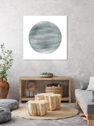 ORB - fond blanc by Celine Cimon on GIANT ART - white abstract canadian artist