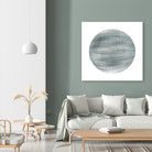 ORB - fond blanc by Celine Cimon on GIANT ART - white abstract canadian artist