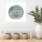 ORB - fond blanc by Celine Cimon on GIANT ART - white abstract canadian artist