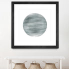 ORB - fond blanc by Celine Cimon on GIANT ART - white abstract canadian artist
