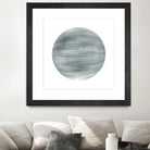 ORB - fond blanc by Celine Cimon on GIANT ART - white abstract canadian artist