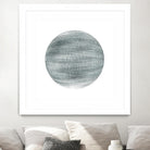 ORB - fond blanc by Celine Cimon on GIANT ART - white abstract canadian artist