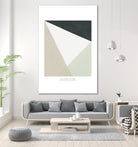 Art Graphique I by M Studio on GIANT ART - beige scandinavian