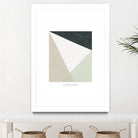 Art Graphique I by M Studio on GIANT ART - beige scandinavian