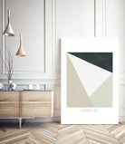 Art Graphique I by M Studio on GIANT ART - beige scandinavian