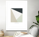 Art Graphique I by M Studio on GIANT ART - beige scandinavian