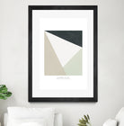 Art Graphique I by M Studio on GIANT ART - beige scandinavian