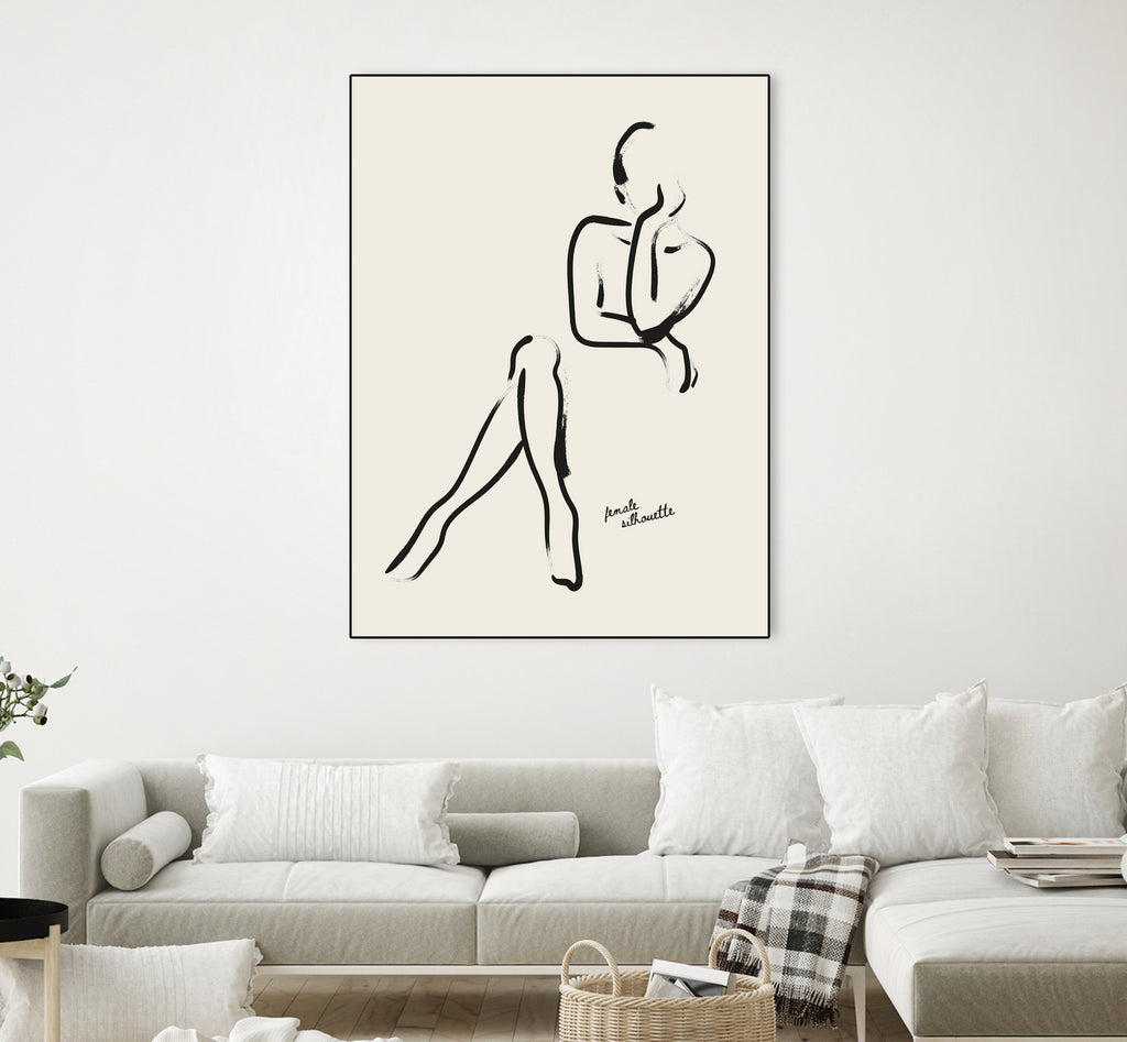Nude by unknown on GIANT ART