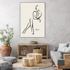 Nude by unknown on GIANT ART