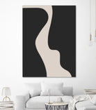 Black Shapes by Clicart Studio on GIANT ART