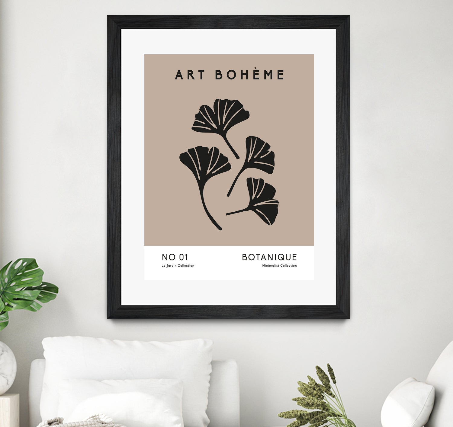 Le jardin by M Studio on GIANT ART