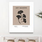 Le jardin by M Studio on GIANT ART