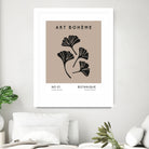 Le jardin by M Studio on GIANT ART