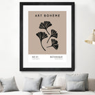 Le jardin by M Studio on GIANT ART