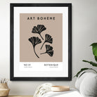 Le jardin by M Studio on GIANT ART