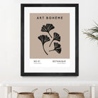 Le jardin by M Studio on GIANT ART